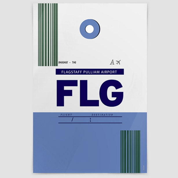 FLG - Poster airportag.myshopify.com