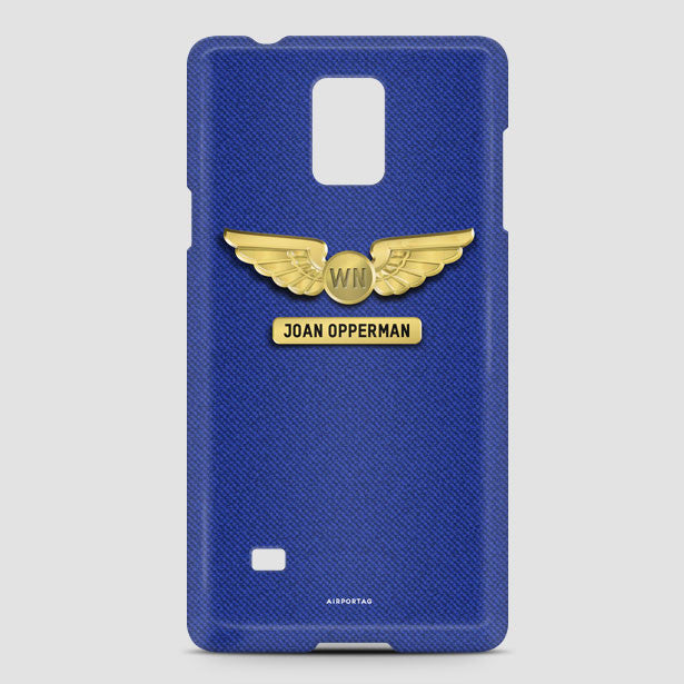 Wings - Phone Case - Airportag