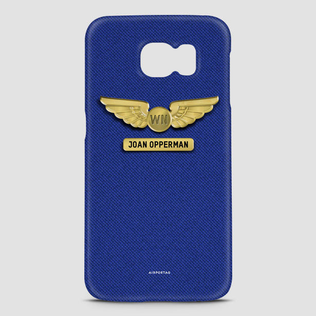 Wings - Phone Case - Airportag