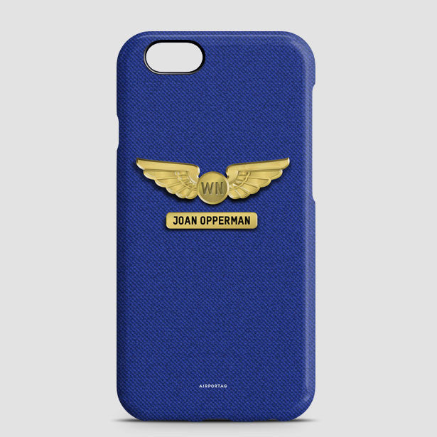 Wings - Phone Case - Airportag