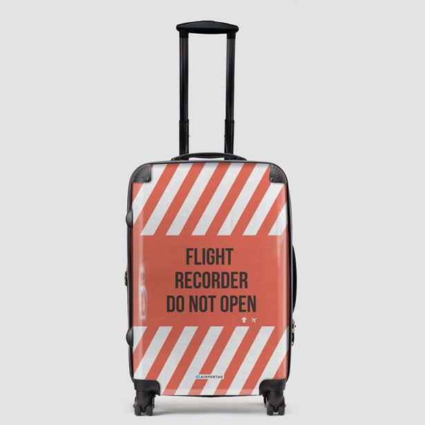 Flight Recorder - Luggage airportag.myshopify.com
