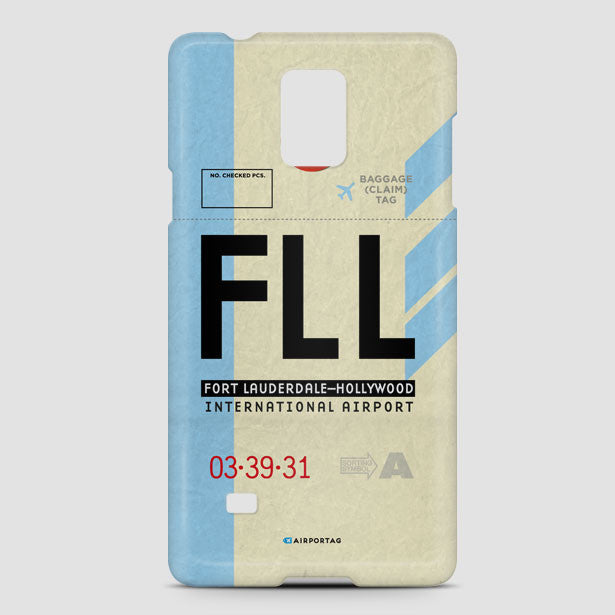 FLL - Phone Case - Airportag