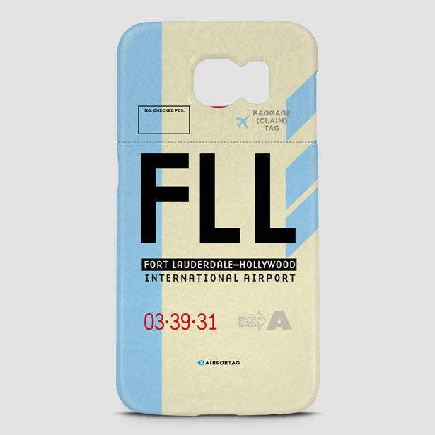 FLL - Phone Case - Airportag