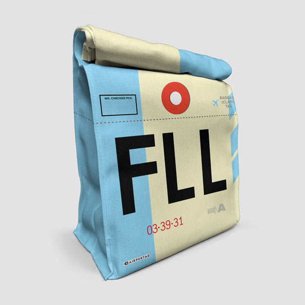 FLL - Lunch Bag airportag.myshopify.com
