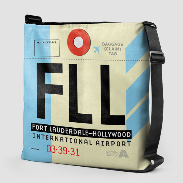 FLL - Tote Bag - Airportag