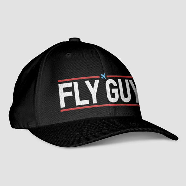 Fly Guy - Classic Dad Cap - Airportag
