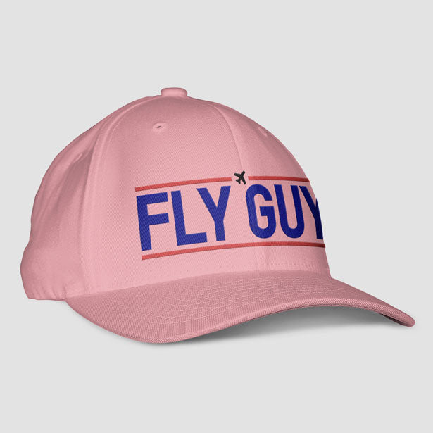 Fly Guy - Classic Dad Cap - Airportag