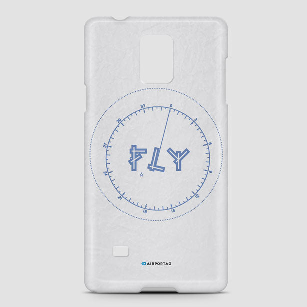 Fly VFR Chart - Phone Case - Airportag
