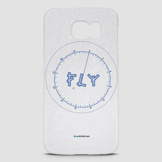 Fly VFR Chart - Phone Case - Airportag
