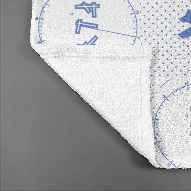 Fly VFR Chart - Blanket - Airportag