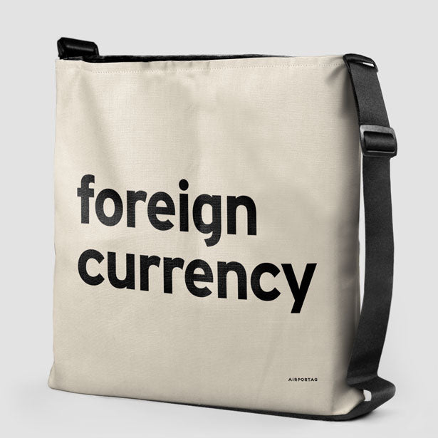 Foreign Currency - Tote Bag airportag.myshopify.com