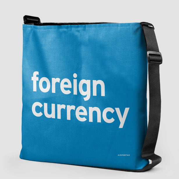 Foreign Currency - Tote Bag airportag.myshopify.com