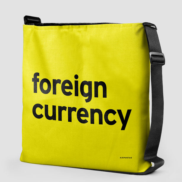 Foreign Currency - Tote Bag airportag.myshopify.com
