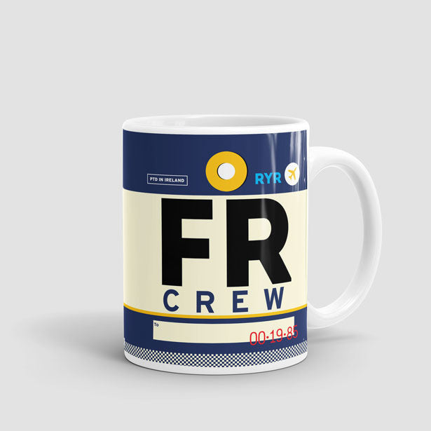 FR - Mug - Airportag