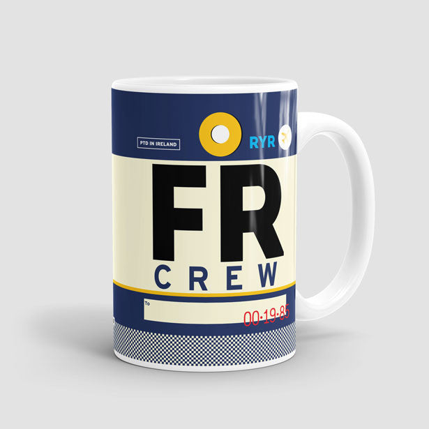 FR - Mug - Airportag