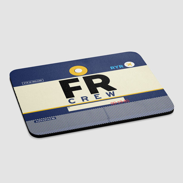 FR - Mousepad - Airportag