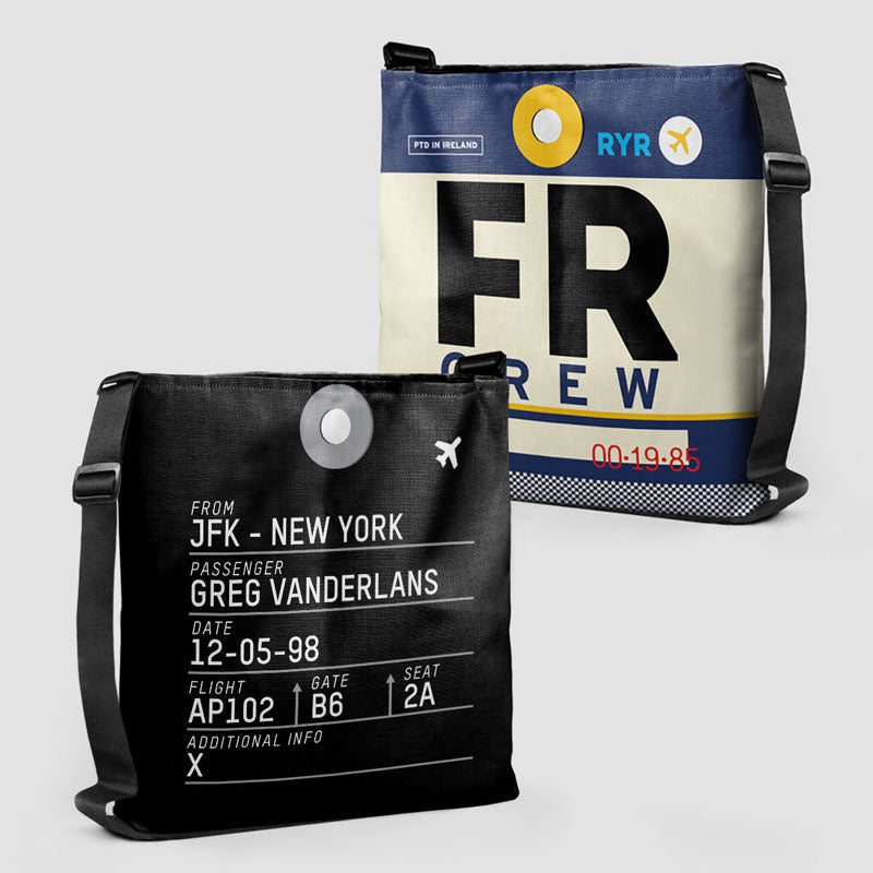 FR - Sac fourre-tout