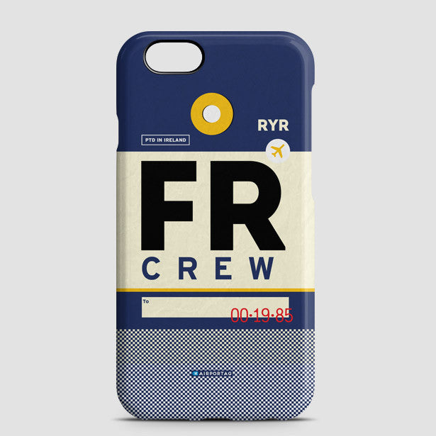 FR - Phone Case - Airportag