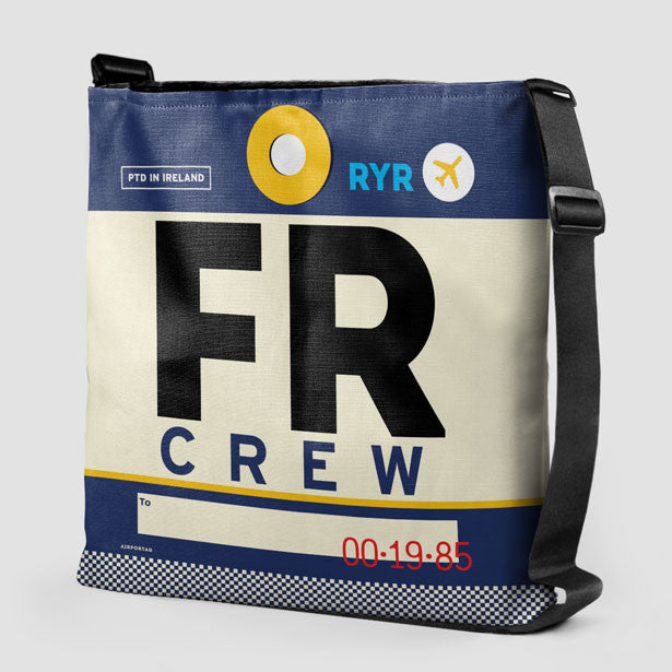 FR - Tote Bag - Airportag