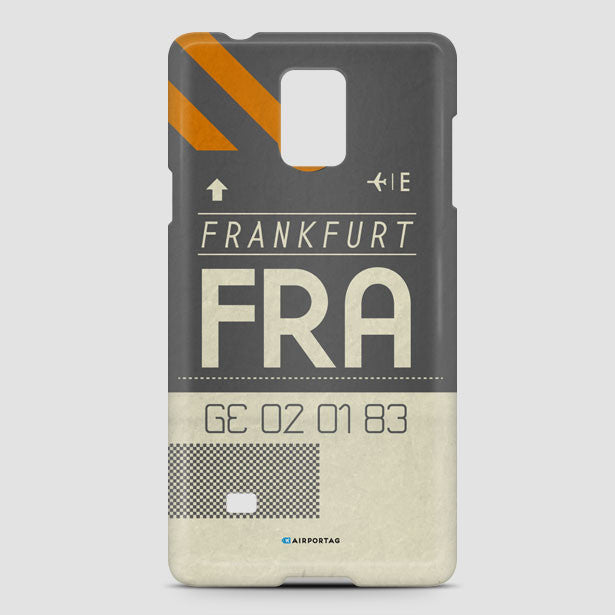 FRA - Phone Case - Airportag