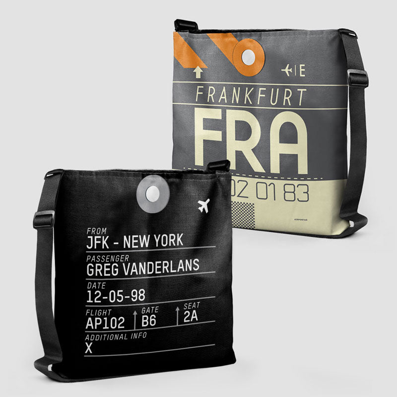 FRA - Sac fourre-tout