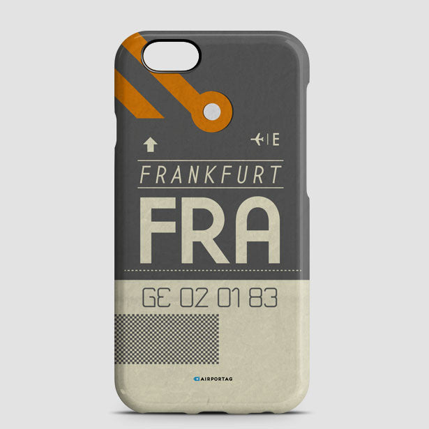 FRA - Phone Case - Airportag