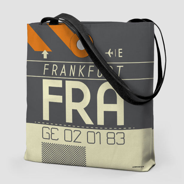 FRA - Tote Bag - Airportag