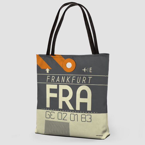 FRA - Tote Bag - Airportag