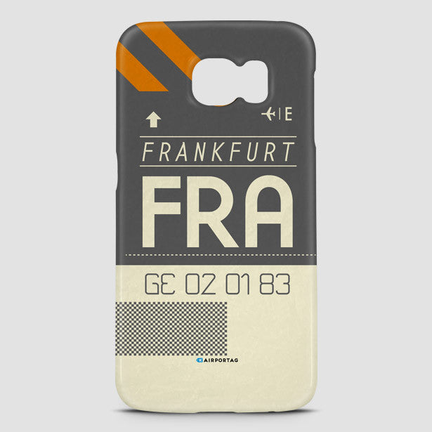 FRA - Phone Case - Airportag