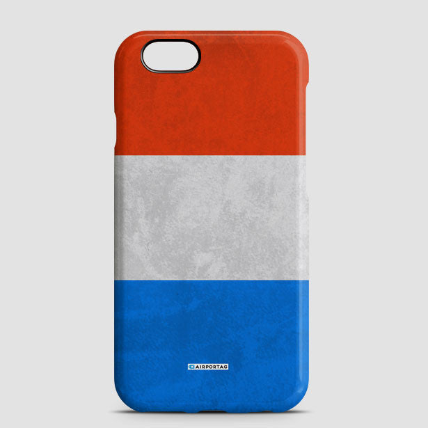 French Flag - Phone Case - Airportag