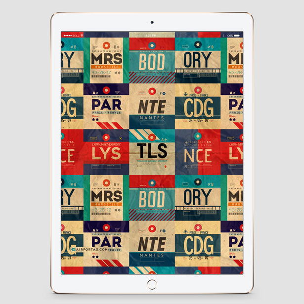 French Airports - Mobile wallpaper - Airportag