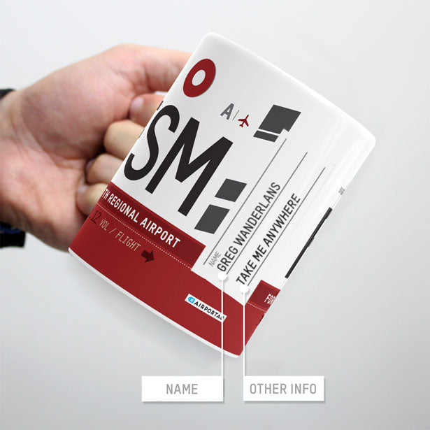 FSM - Mug airportag.myshopify.com