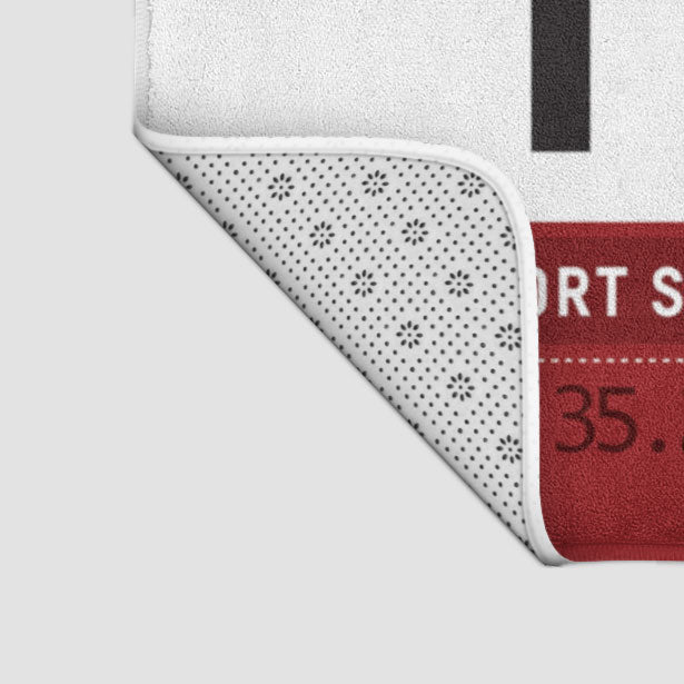 FSM - Bath Mat airportag.myshopify.com