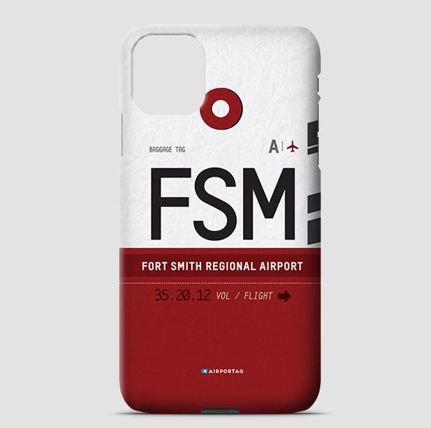 FSM - Phone Case airportag.myshopify.com