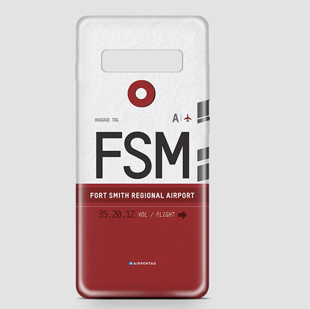 FSM - Phone Case airportag.myshopify.com