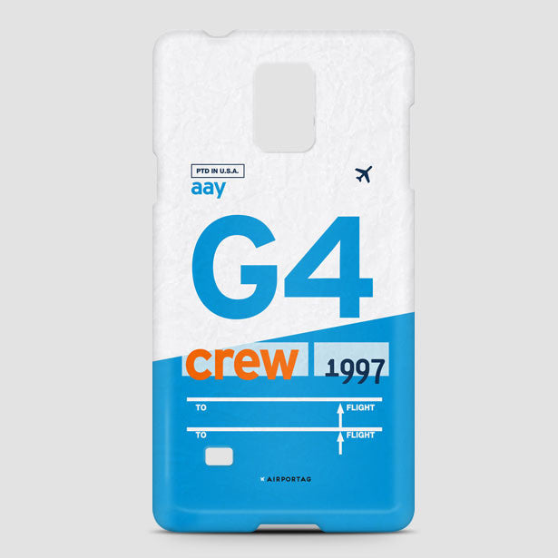 G4 - Phone Case - Airportag