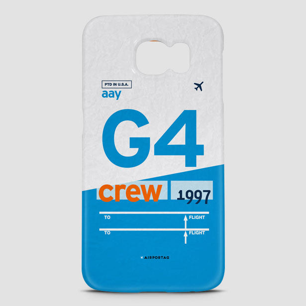 G4 - Phone Case - Airportag