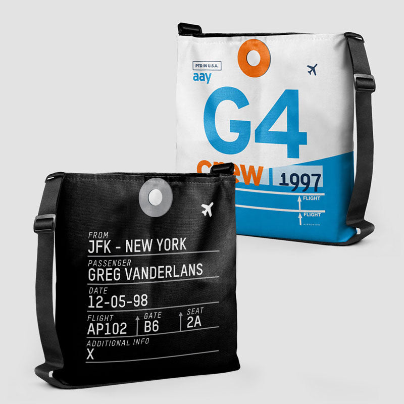 G4 - トートバッグ