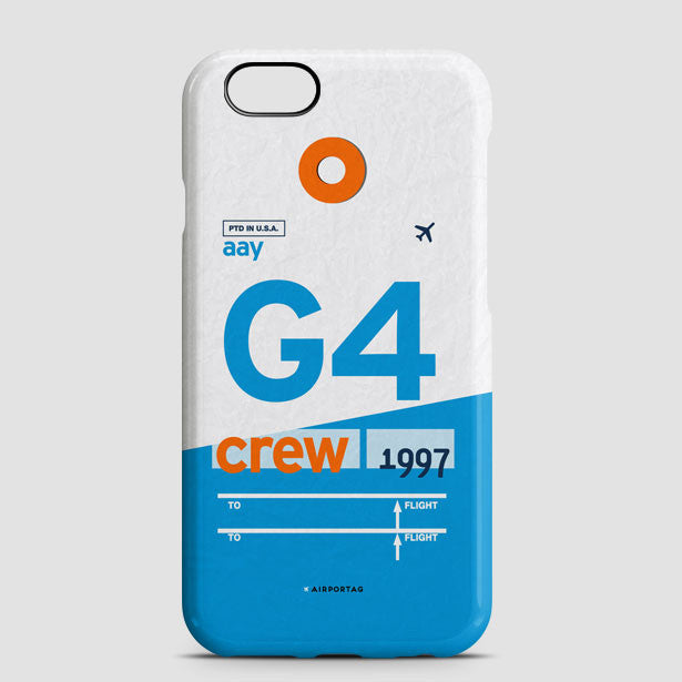 G4 - Phone Case - Airportag