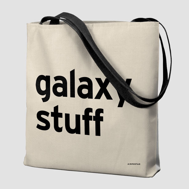Galaxy Stuff - Tote Bag airportag.myshopify.com
