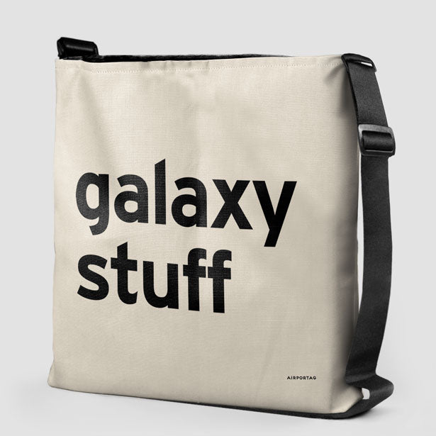 Galaxy Stuff - Tote Bag airportag.myshopify.com