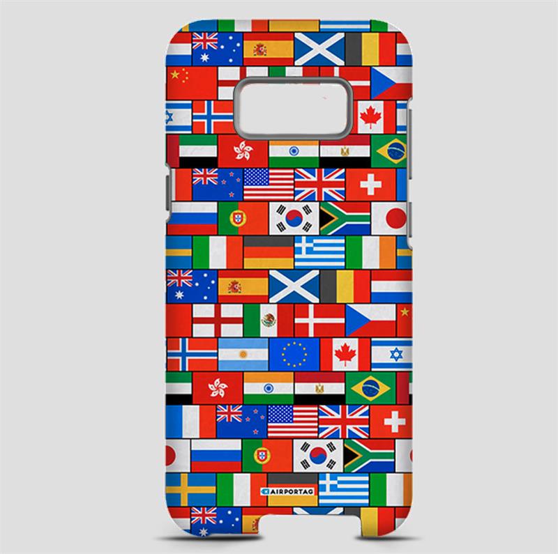 Flags - Phone Case