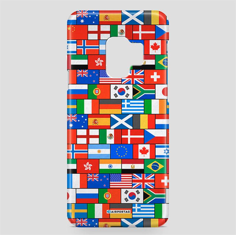 Flags - Phone Case