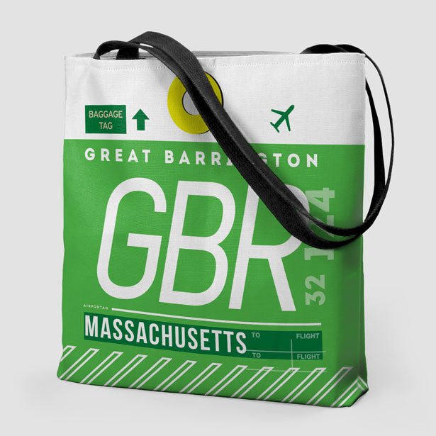 GBR - Tote Bag - Airportag