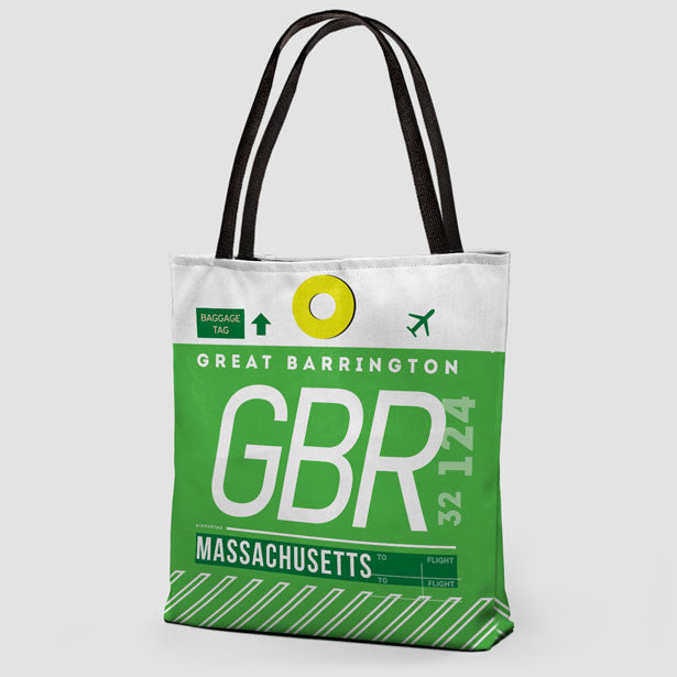 GBR - Tote Bag - Airportag