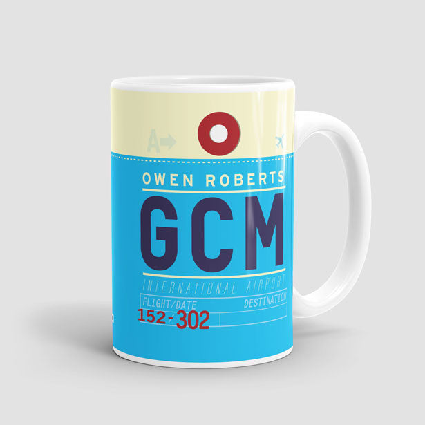 GCM - Mug - Airportag