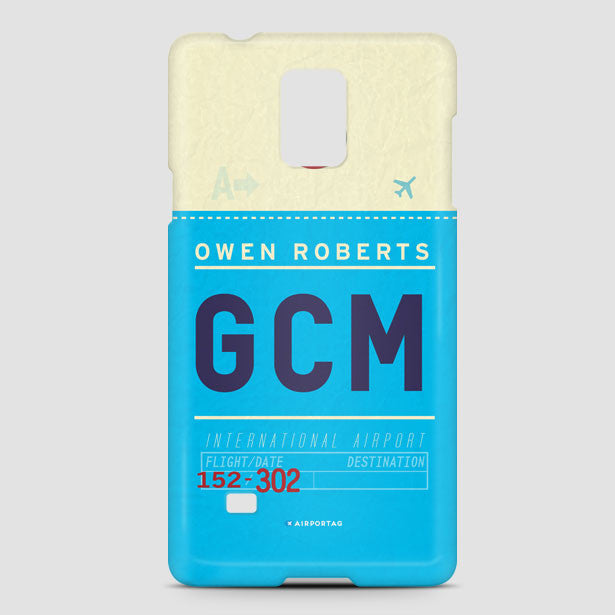 GCM - Phone Case - Airportag