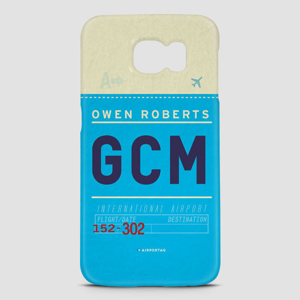 GCM - Phone Case - Airportag
