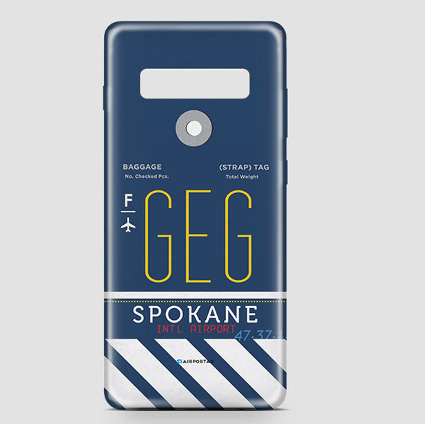 GEG - Phone Case airportag.myshopify.com