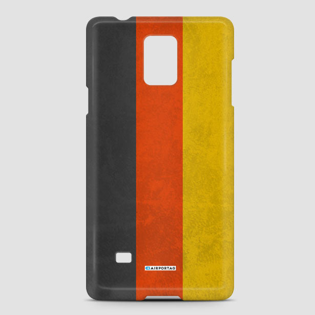 German Flag - Phone Case - Airportag